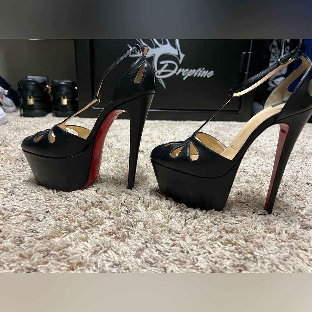 Christian Louboutin heels